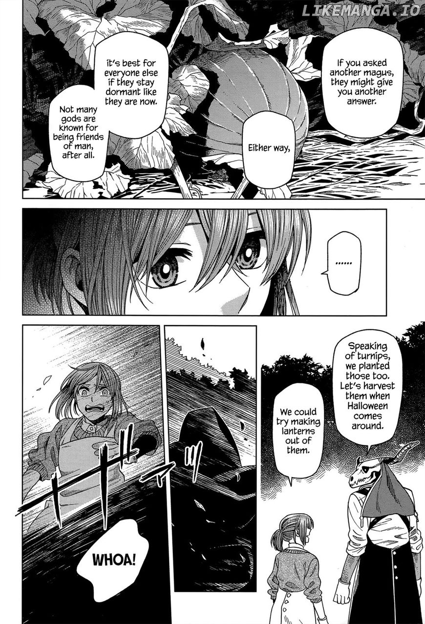 The Ancient Magus Bride, Chapter 50 image 20